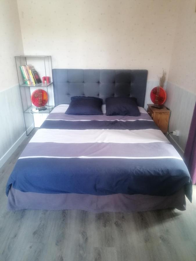 Apartmán Gaillarde Brive-la-Gaillarde Exteriér fotografie