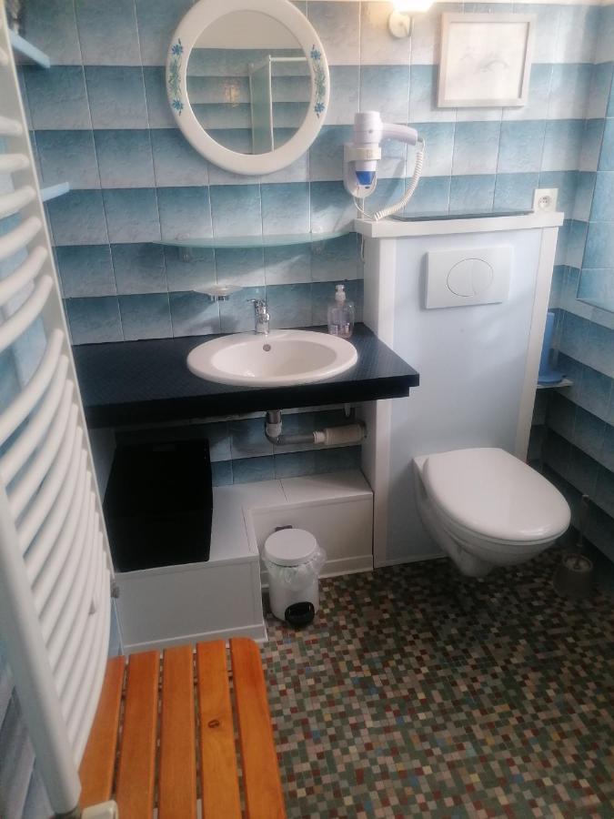 Apartmán Gaillarde Brive-la-Gaillarde Exteriér fotografie