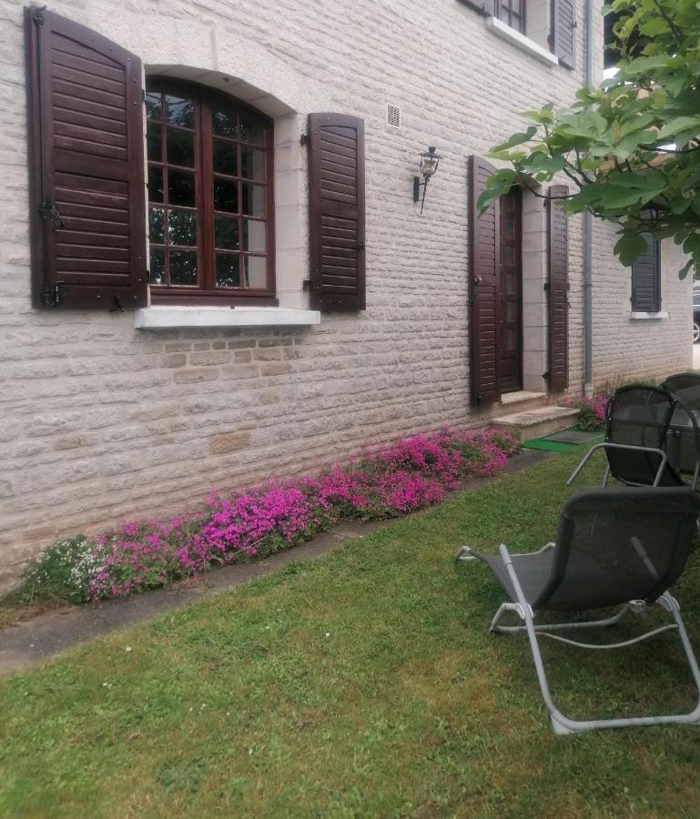 Apartmán Gaillarde Brive-la-Gaillarde Exteriér fotografie