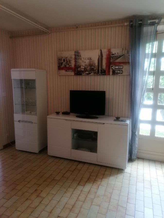 Apartmán Gaillarde Brive-la-Gaillarde Exteriér fotografie